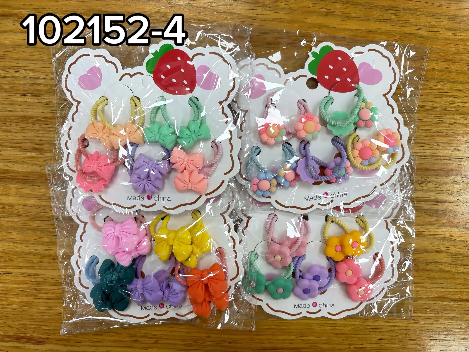 SET COLITAS WD102152-4-600
