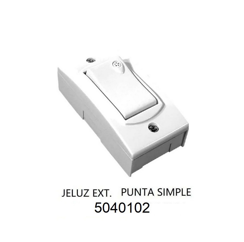 PUNTO SIMPLE  EXT. JELUZ 504010214