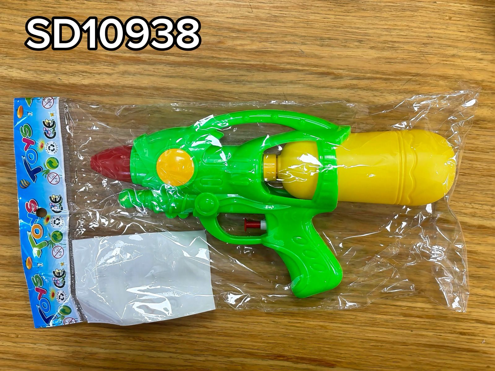PISTOLA DE  AGUA SD10938
