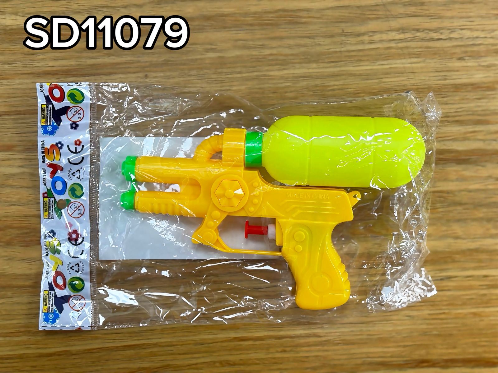 PISTOLA DE AGUA SD11079
