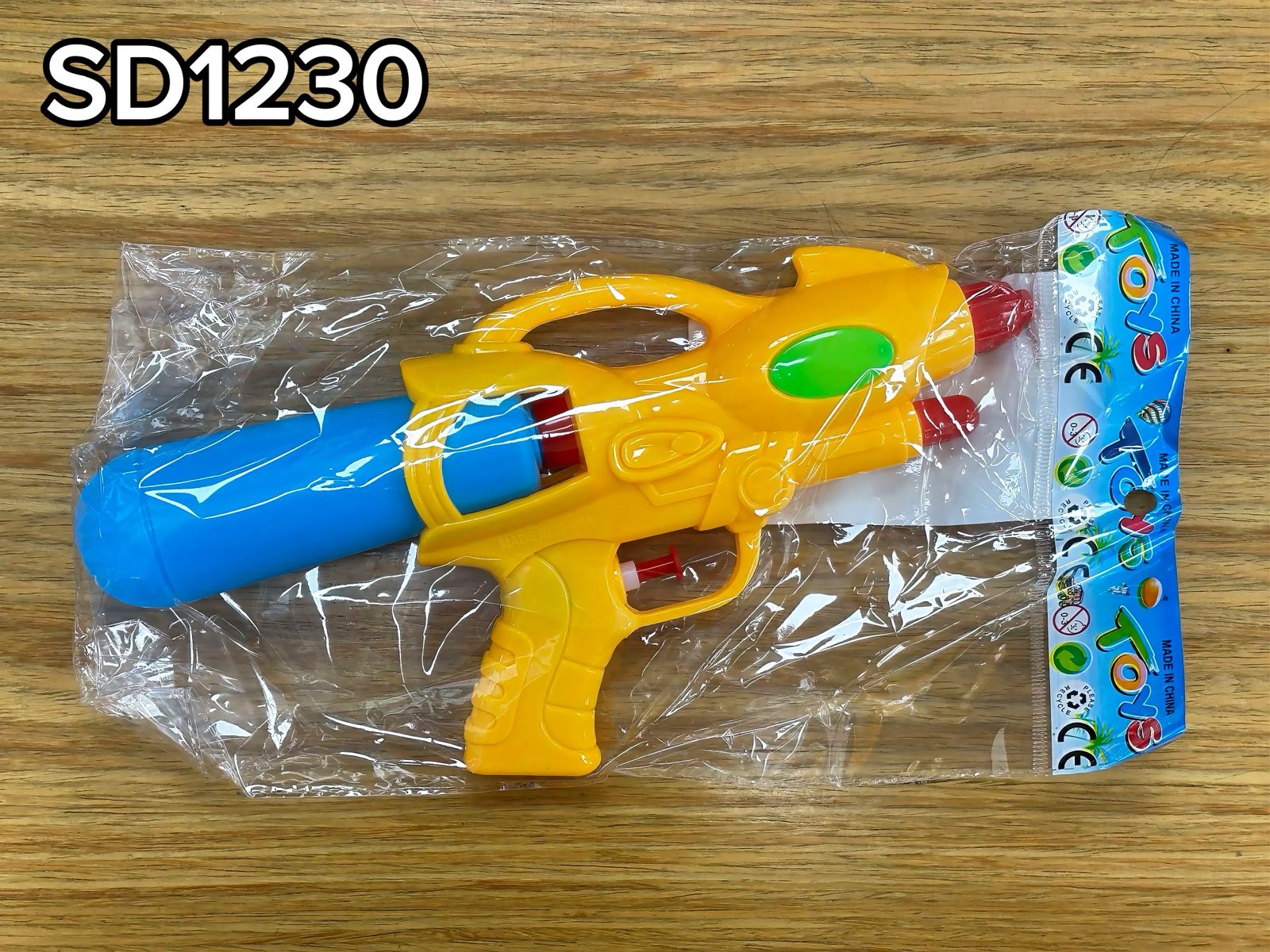 PISTOLA DE AGUA SD1230