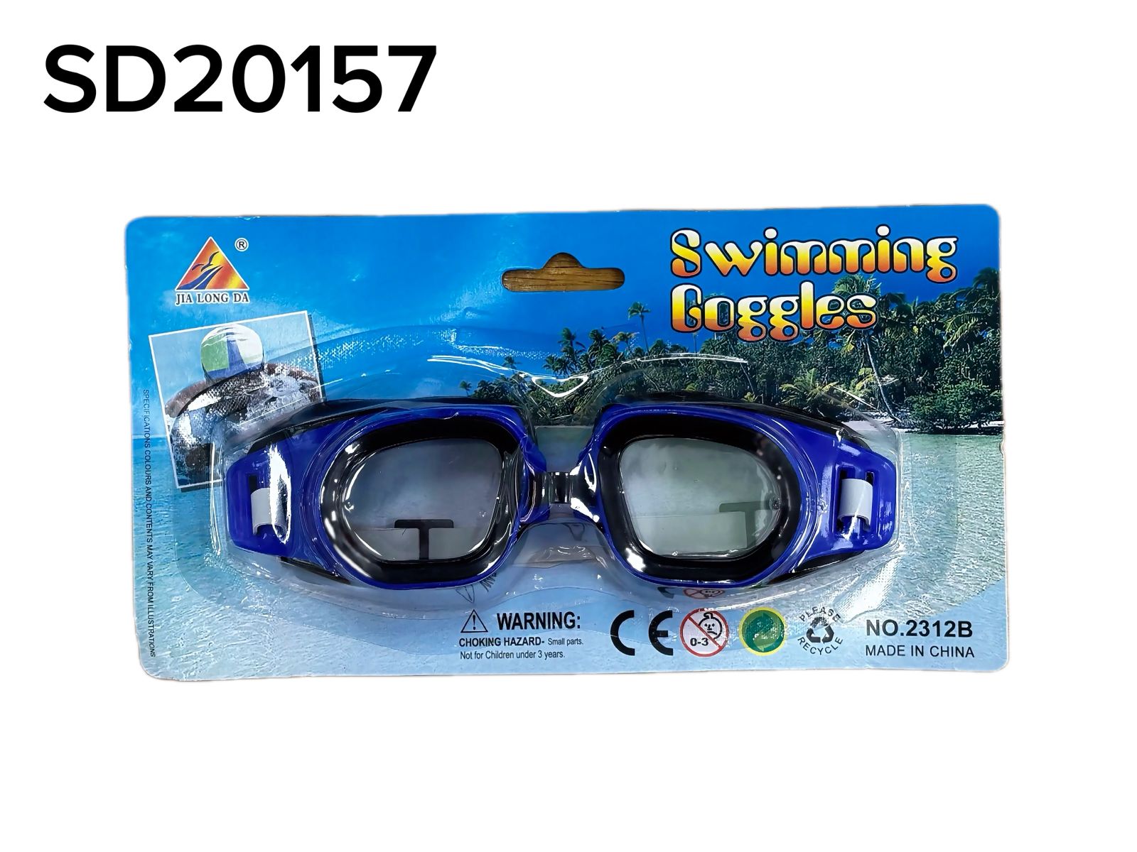 ANTIPARRA SD20157